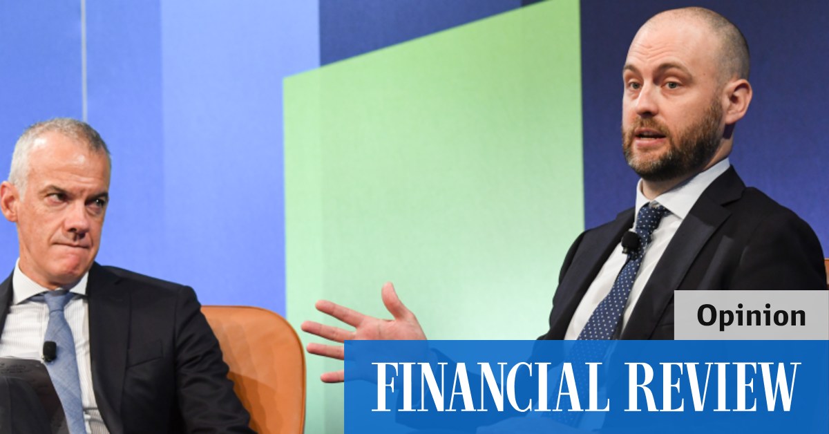 Infrastructure policy lost touch with economic reality