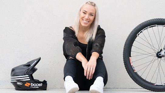 Olympic Games Paris 2024, pic is of Caroline Buchanan