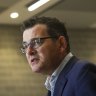 ‘Running from challenges is not leadership’: Andrews says McGuire should not step down immediately