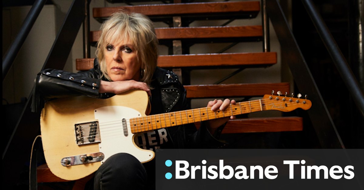 'I'm still that same rock 'n' roll girl': Lucinda Williams, alt-country icon, at 70 - Vimarsana News
