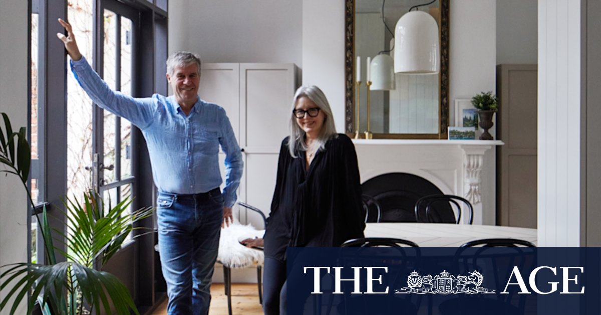 North Melbourne renovation: Inside a Victorian brick home - Vimarsana News