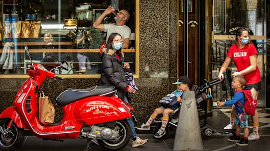 Melbourne has a rich cultural and social fabric.