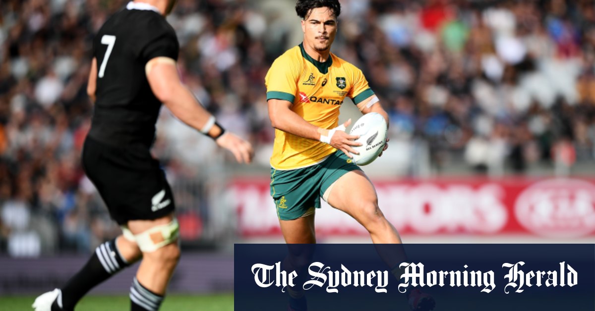 Bledisloe Cup 2021 Wallabies Hoping Pre Test Avoidance Tactic Of Eden Park And Auckland Will Pay Dividends Against All Blacks