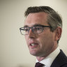 NSW Treasurer Dominic Perrottet.