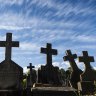 Grave mess: Faith groups to run out of burial space amid Sydney cemetery shortage