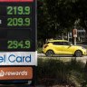 Petrol, construction costs push inflation up to a ‘confronting’ 6.1 per cent