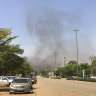 Deadly church attack in Burkina Faso