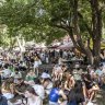 Glebe Markets set to continue after interim operator steps in