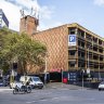 The much-maligned carpark’s days could be numbered.