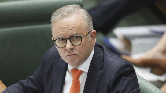 Anthony Albanese is due to arrive in Laos on Wednesday night.