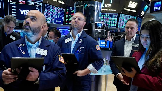 What goes up, must come down?