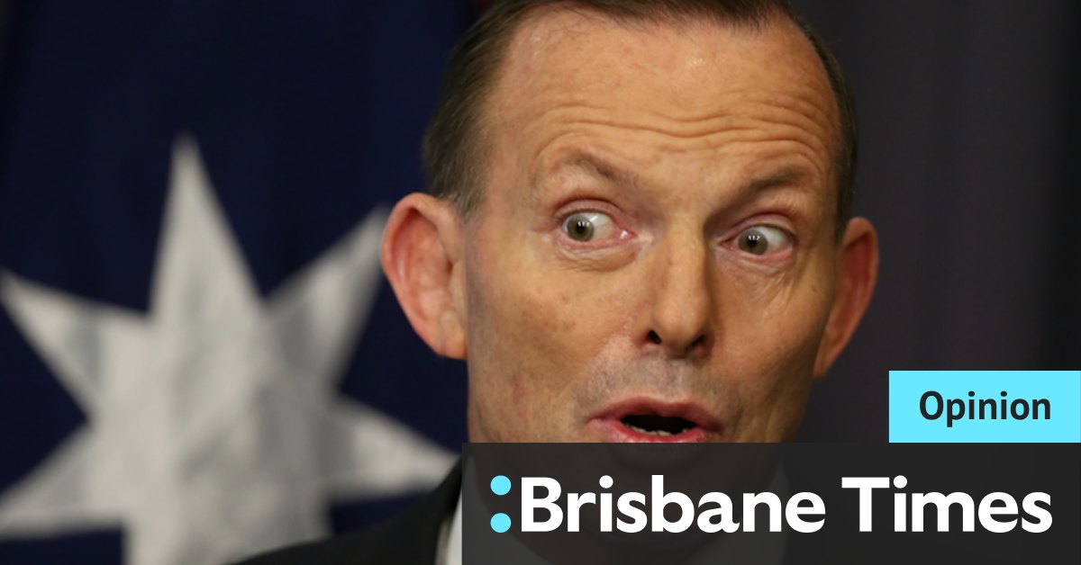 Queen's man Abbott in royal memorial no-show - Vimarsana News