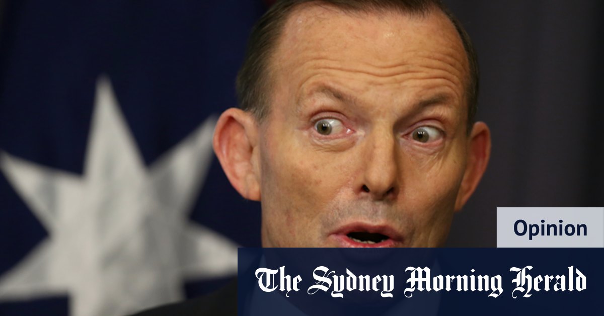 Queen's man Abbott in royal memorial no-show - Vimarsana News