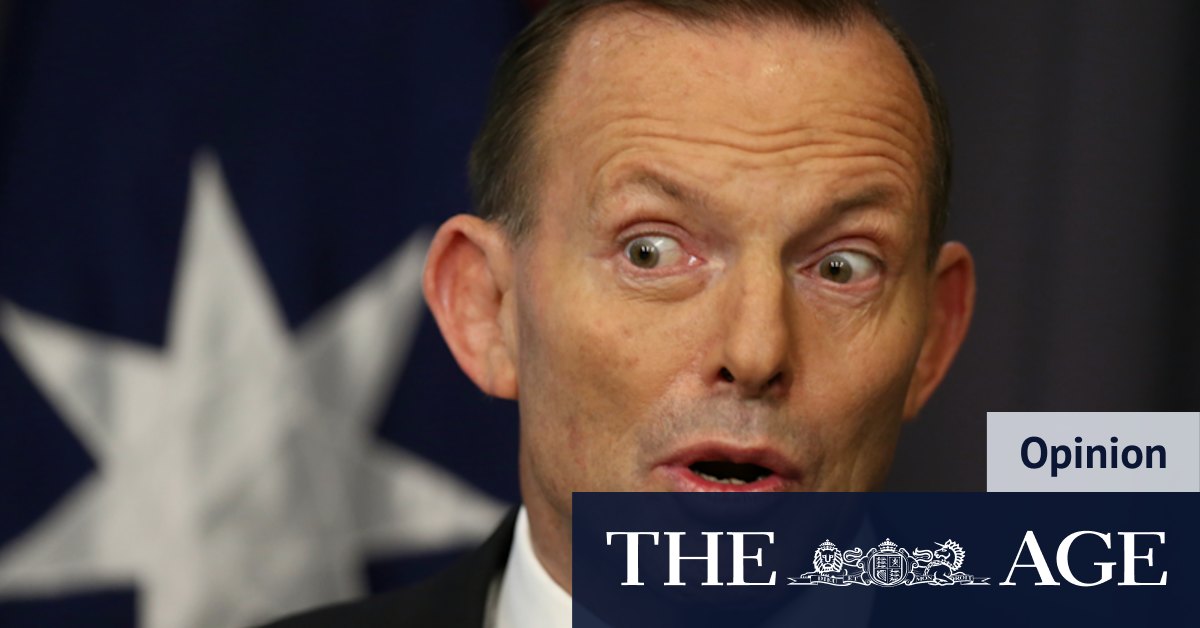 Queen's man Abbott in royal memorial no-show - Vimarsana News