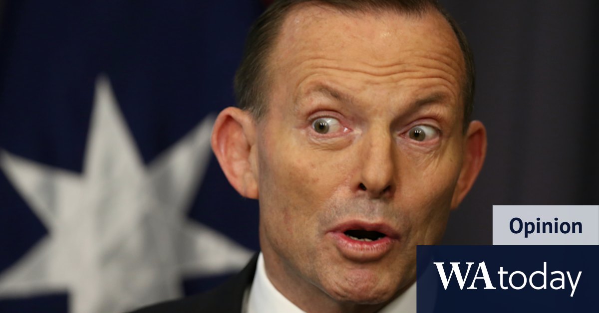 Queen's man Abbott in royal memorial no-show - Vimarsana News