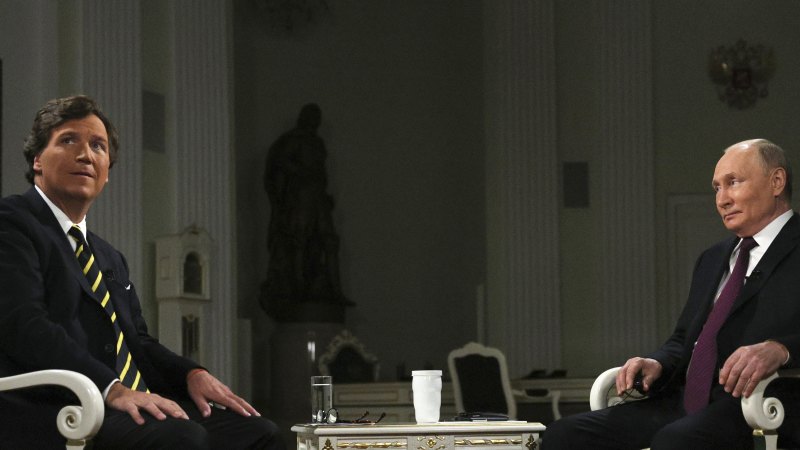 Russia seeks to influence US election to weaken Ukraine’s defence