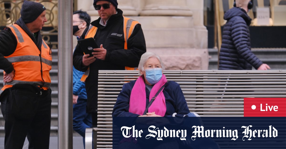 Coronavirus Australia Update Live Victoria Records 723 Covid 19 Cases Face Masks Mandatory Across State Qld Border To Close To Greater Sydney Nsw Potts Point Cluster Grows Australia Death Toll At 189