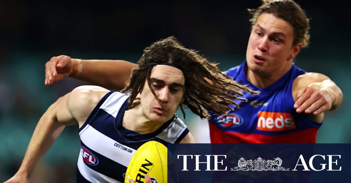 Afl Round Six Live Scores Geelong V Brisbane Lions