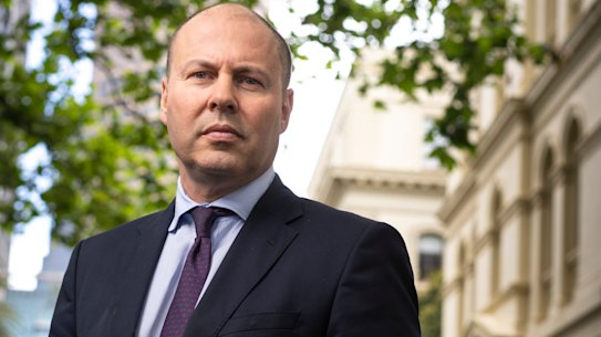 Treasurer Josh Frydenberg says the Australian economy has bounced back from the pandemic.