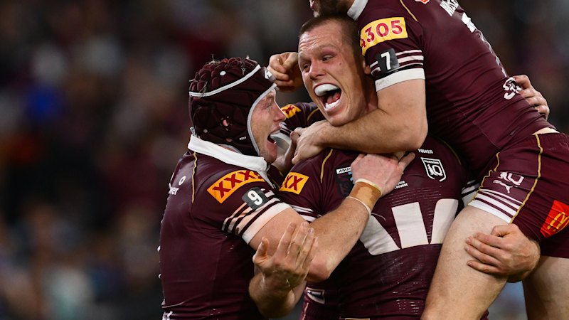 Watch: The three moments that prove Harry Grant is in a league of his own