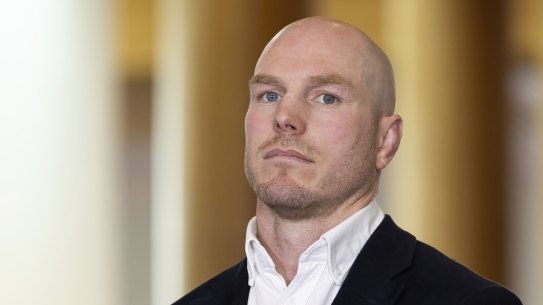 Independent senator David Pocock is meeting with a large group of businesses and unions over the next round of industrial reforms.