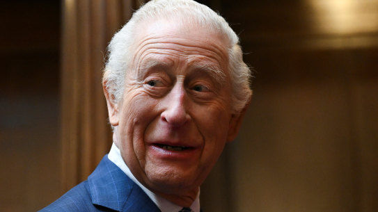 King Charles was hospitalised in London after experiencing side effects from ongoing cancer treatment.