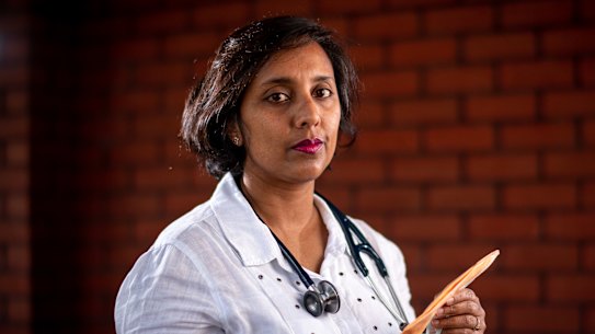 Dr Michelle Ananda-Rajah, an associate professor of infectious diseases, has been preselected as a Labor candidate.