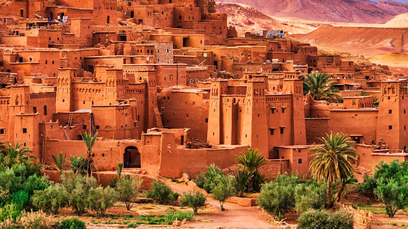 The destinations Australians are travelling to are changing