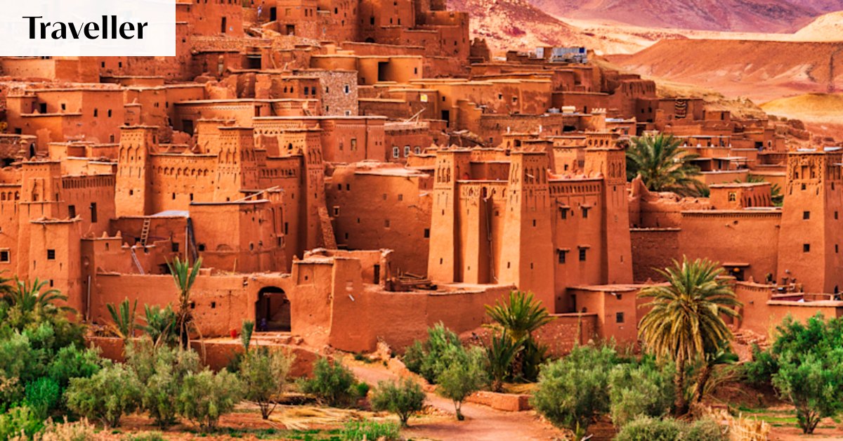 Asia, North Africa, and the Middle East surge in popularity