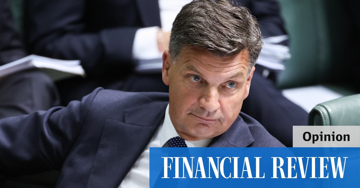 afr.com - Michael Read - If Taylor wants budget repair, he should back Labor's health cuts