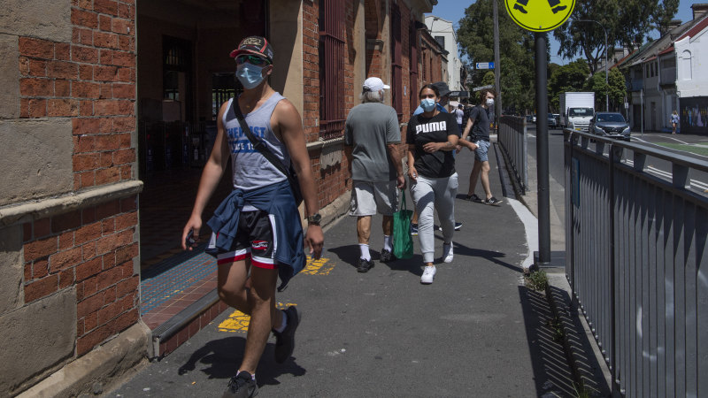 Coronavirus Nsw Restrictions Likely To Be Eased Next Week State Records No Local Covid 19 Cases