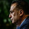 NRL chairman Peter V’landys has a big decision to make.