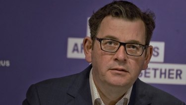 No Backsliding Business Wants Melbourne Open In September