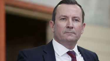 Great For Morale Wa Premier Open To Wa As An Afl Hub As High Level Talks Progress