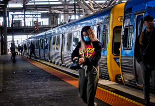 Metro Trains and Yarra Trams will be paid by the state government to keep running regular services.
