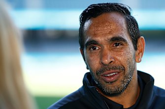 Eddie Betts