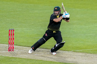 Aaron Finch is on track to recover from surgery before the T20 World Cup.