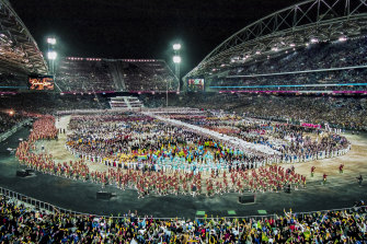 2032 Olympic Games Brisbane Selected By Ioc As Preferred Candidate