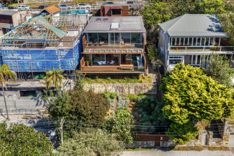 The Bronte Road residence designed by architect Virginia Kerridge sold for $25 million.