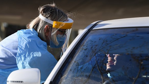 More than 454,000 COVID-19 tests have been completed in Queensland.