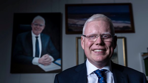 Families and Communities Services Minister Gareth Ward will announce $20 million in funding for a new program to help homeless people find accommodation after leaving hospitals and health facilities.