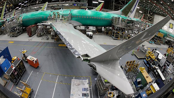 Boeing will shut down production of its beleaguered 737 MAX.