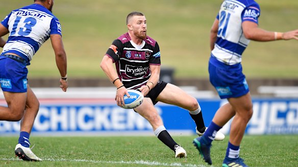 Recall: Jackson Hastings.