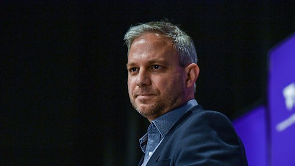 Victorian Chief Health Officer Brett Sutton said he had no regrets over the DHHS intervention at St Basil's.