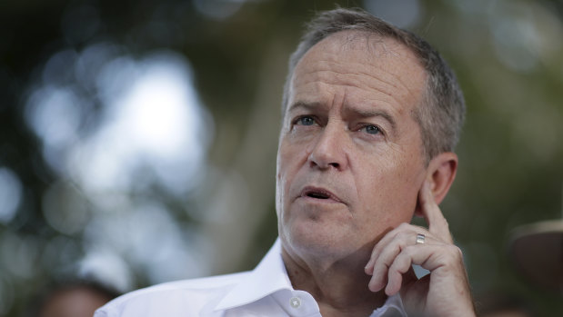 Bill Shorten says the campaign against climate change by the Coalition "is malicious and stupid".