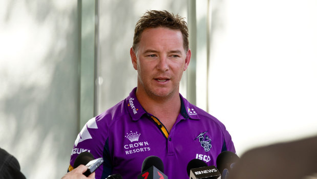 Adam O'Brien has been an assistant coach at both the Roosters and Storm.