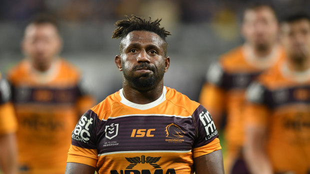 Johnathan Thurston has expressed his concern for his former teammate, James Segeyaro.