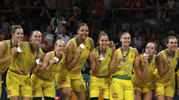 The Opals' World Cup silver medal has them well placed for Tokyo.