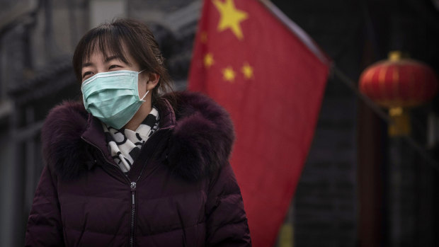 China's economy is set to be above pre-virus levels as soon as next year.
