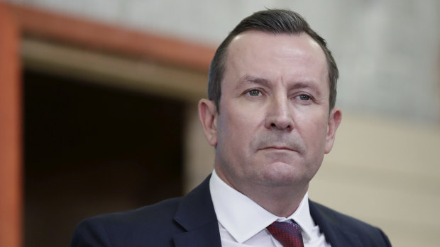 Premier Mark McGowan says there are contingency plans in place if there is a second wave of COVID-19 in WA.
